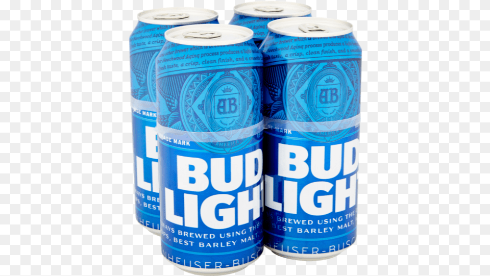 Beer U2013 Bud Light Uk Bud Light Lager Beer Cans, Alcohol, Beverage, Can, Tin Png