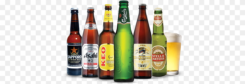 Beer Wagamama Stella Artois Stella Artois, Alcohol, Beer Bottle, Beverage, Bottle Png Image
