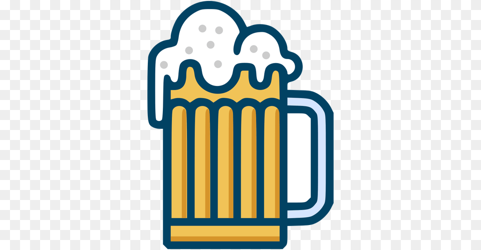Beer With Foam, Cup, Animal, Bear, Mammal Png