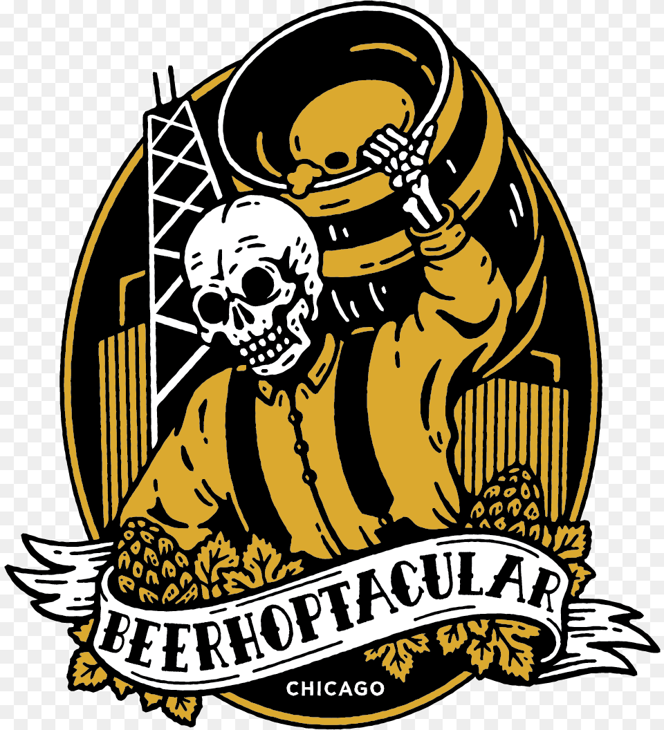 Beerhoptacular Chicago 2018, Animal, Invertebrate, Insect, Bee Png Image