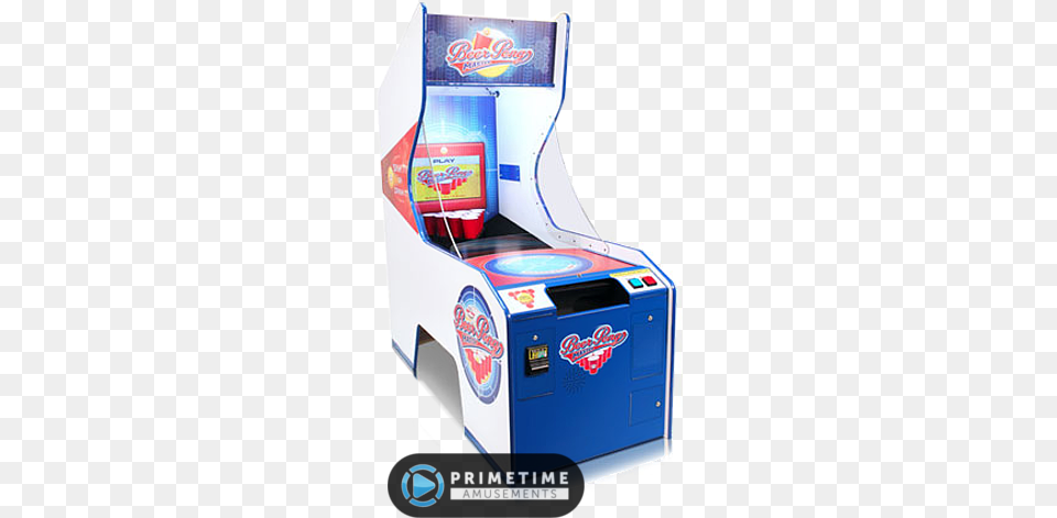 Beerpongmaster Master Of Beer Pong, Arcade Game Machine, Game Png Image