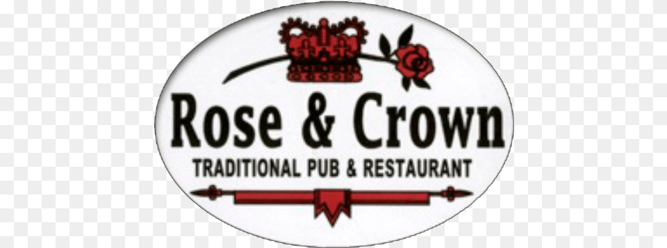 Beers And Cider Rose Crown Calgary Rose And Crown Calgary, Logo, License Plate, Transportation, Vehicle Png