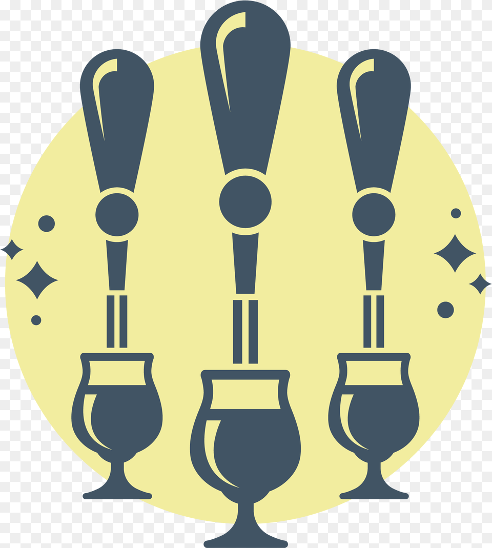 Beers Crazy Rooster Brewing Co Stemware, Cutlery, Glass, Trophy Free Transparent Png