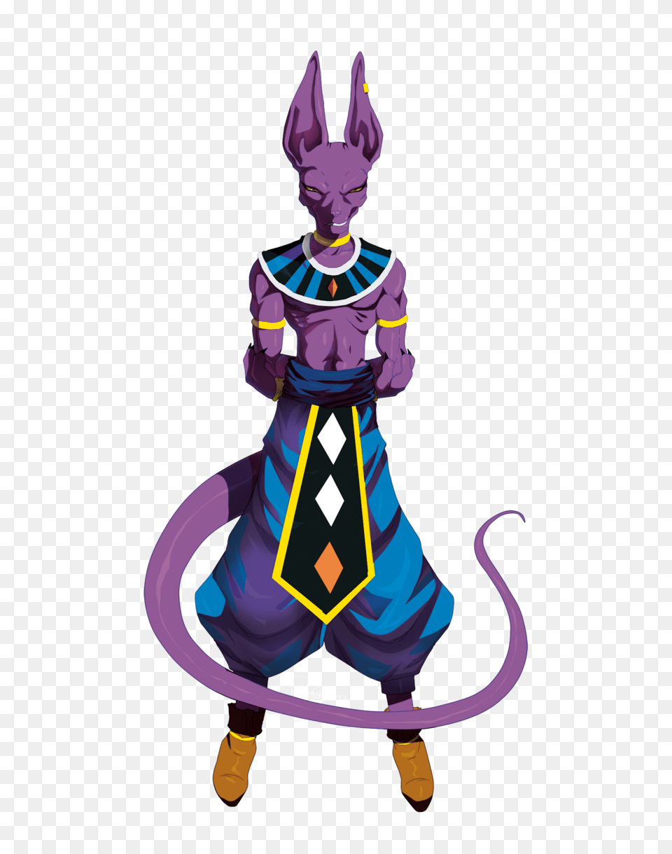 Beerus, Boy, Child, Male, Person Png