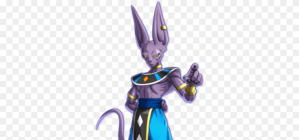 Beerus Beerus Dragon Ball, Baby, Person, Clothing, Costume Png