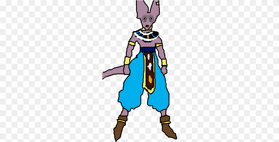 Beerus Illustration, Baby, Person, Face, Head Png