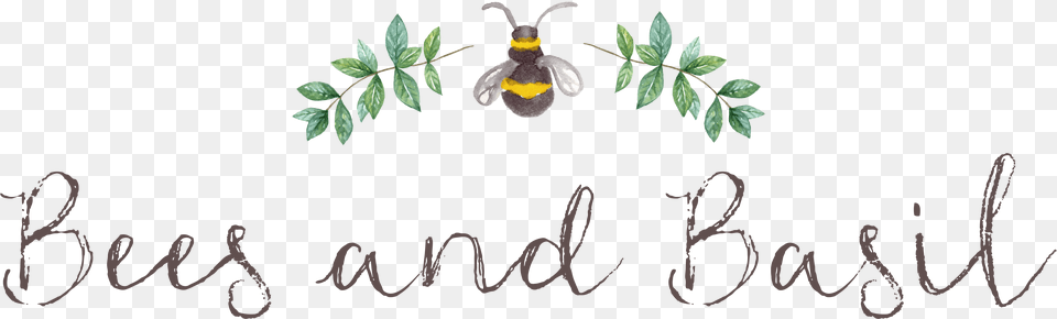 Bees And Basil Bumblebee, Plant, Leaf, Flower, Astragalus Free Png Download