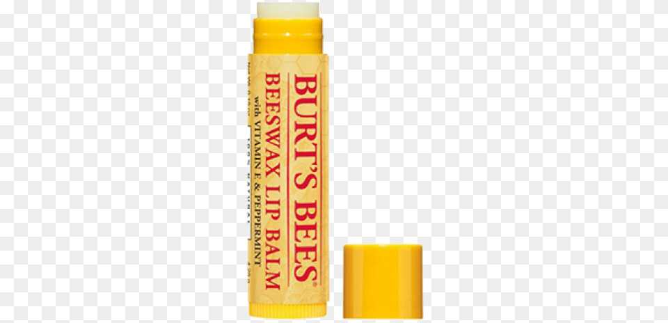 Bees Chapstick, Cosmetics, Food, Ketchup Free Png