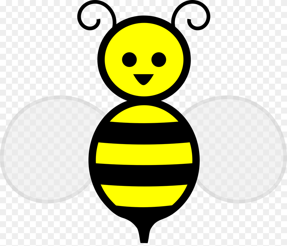 Bees Clip Art, Animal, Bee, Insect, Invertebrate Png Image