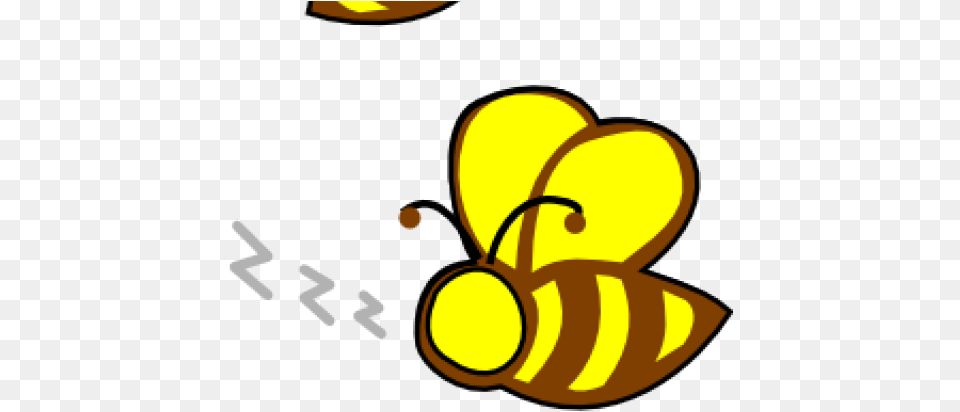 Bees Clipart Black And White, Animal, Bee, Insect, Invertebrate Free Png Download
