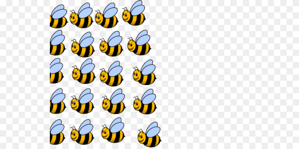 Bees Clipart Flying, Face, Head, Person, Text Free Png Download