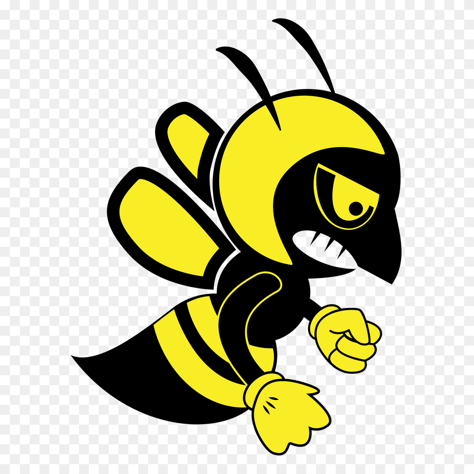 Bees Clipart Wasps, Animal, Wasp, Invertebrate, Insect Free Transparent Png
