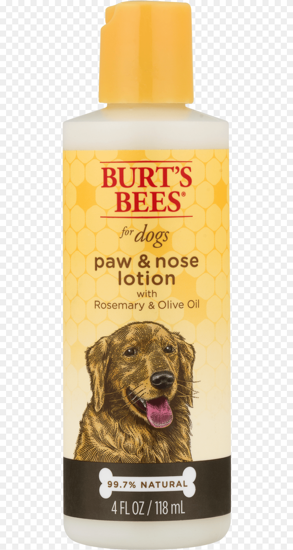 Bees For Dogs Paw Amp Nose Lotion, Bottle, Animal, Canine, Dog Free Transparent Png