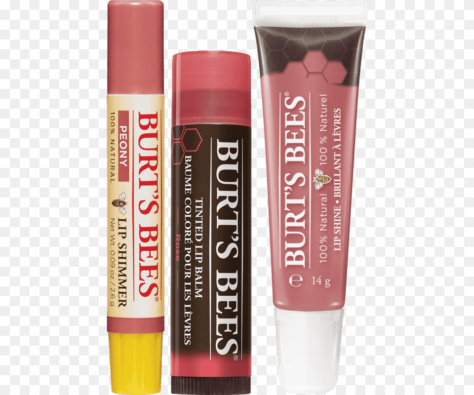 Bees Lip Gloss, Can, Tin, Bottle, Cosmetics Free Png Download