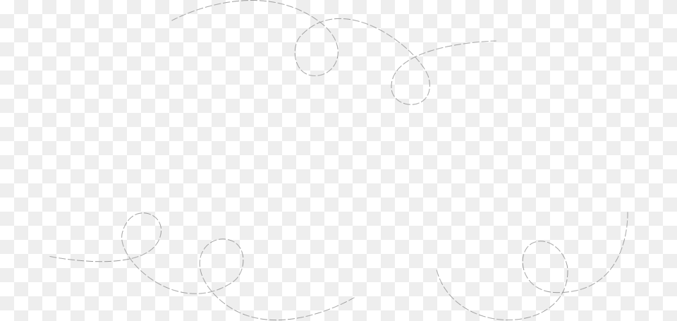 Bees Dotted Line Circle, Text, Pattern, Oval, White Board Free Transparent Png