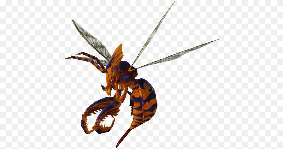 Bees Transparent Killer Killer Bee Bee, Animal, Invertebrate, Insect, Wasp Free Png