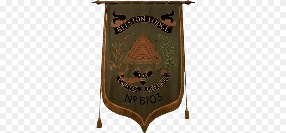 Beeston Lodge No 6103 Vertical, Emblem, Symbol, Blackboard, Logo Png Image
