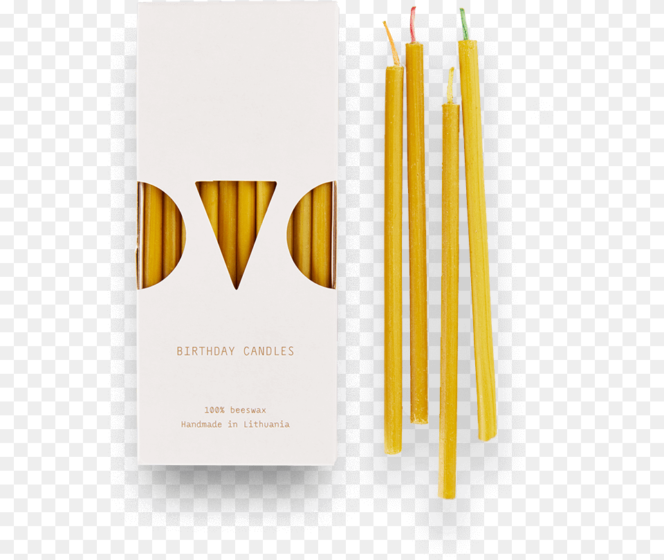 Beeswax Birthday Candles Graphic Design, Candle, Dynamite, Weapon Free Png