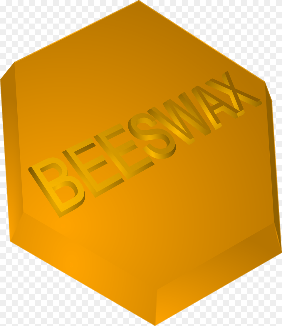 Beeswax Block Icons, Gold Free Png Download
