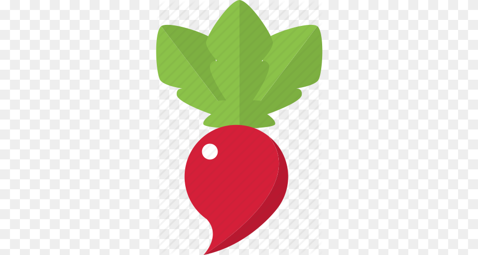 Beet Cooking Food Red Restaurant Vegetable Icon, Plant, Produce, Radish, Ping Pong Free Png