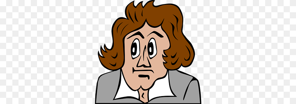 Beethoven Adult, Male, Man, Person Free Transparent Png
