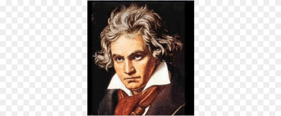 Beethoven Portrait Ludwig Van Beethoven, Art, Face, Head, Photography Free Png Download