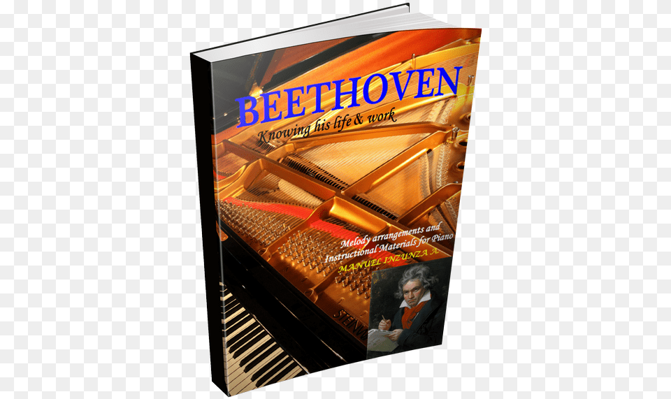 Beethoven The Masterpieces Sony, Grand Piano, Keyboard, Musical Instrument, Piano Free Transparent Png