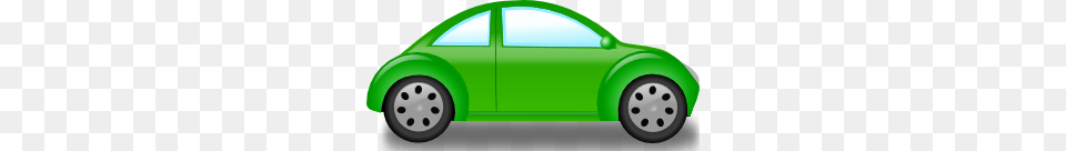 Beetle Car Clip Art, Green, Alloy Wheel, Vehicle, Transportation Free Transparent Png