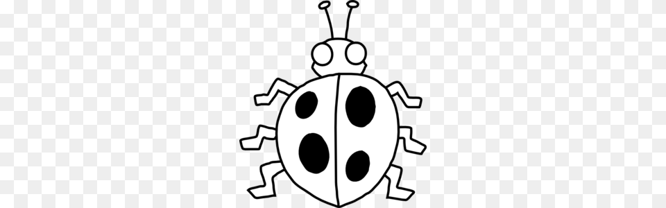 Beetle Clip Art, Stencil Free Png Download