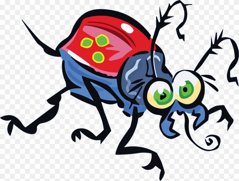 Beetle Computer Icons Drawing Line Art Scarabs, Animal, Baby, Person, Firefly Free Transparent Png