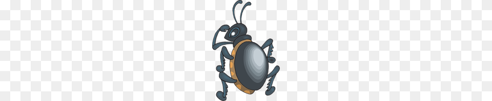 Beetle Looking Over Shoulder Clip Art For Web, Animal, Smoke Pipe Free Transparent Png