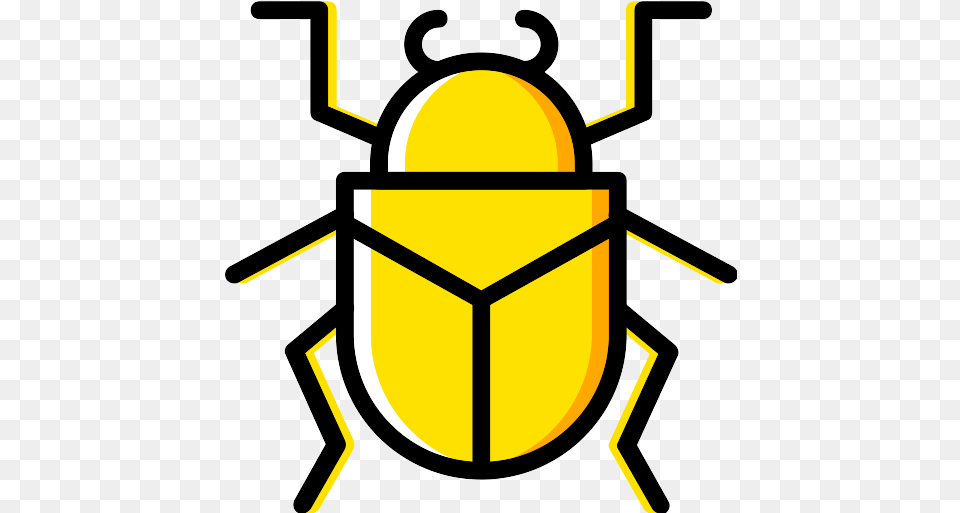 Beetle Vector Svg Icon Pest Png Image