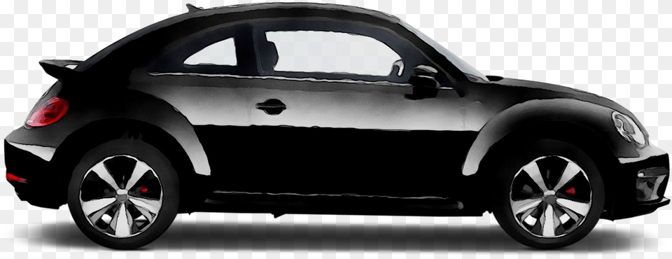 Beetle Volkswagen Car Clipart Czerwone Naklejki Na Samochod, Alloy Wheel, Vehicle, Transportation, Tire Free Png Download