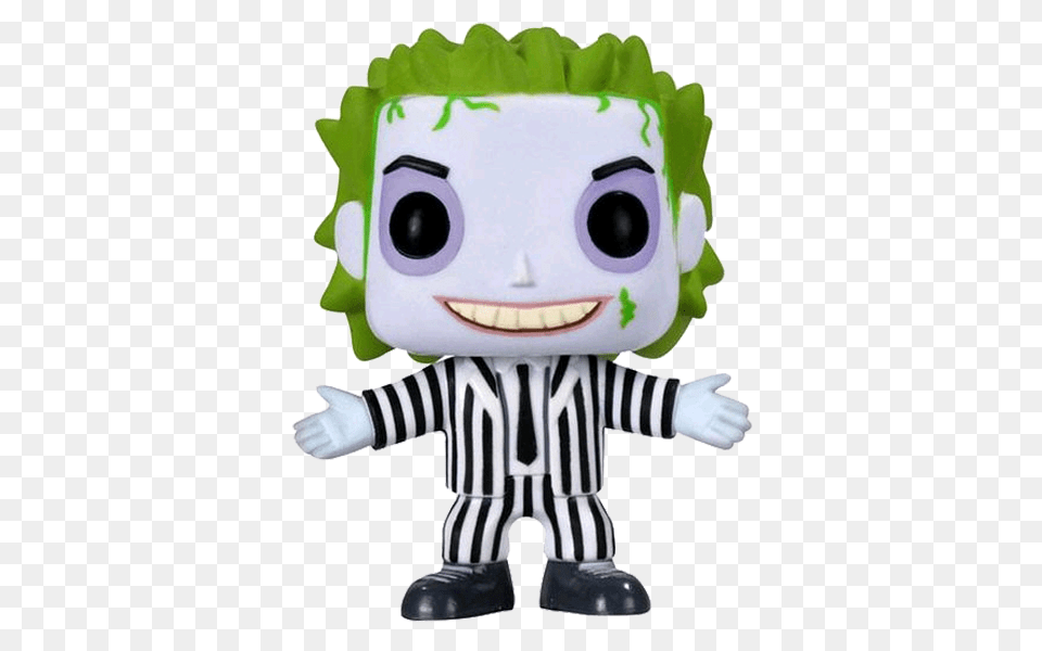 Beetlejuice, Toy, Face, Head, Person Png
