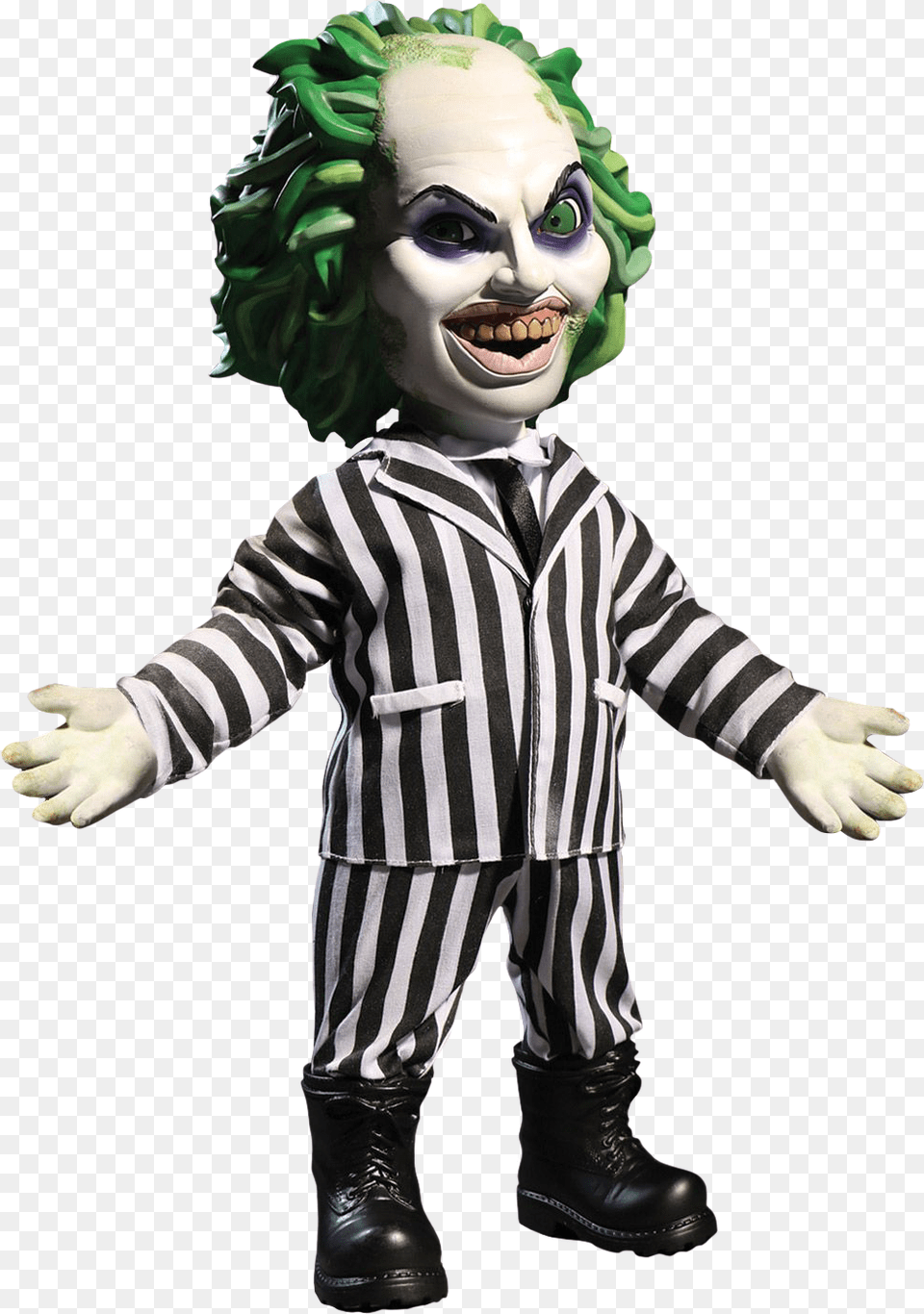Beetlejuice, Baby, Person, Clothing, Costume Free Png Download