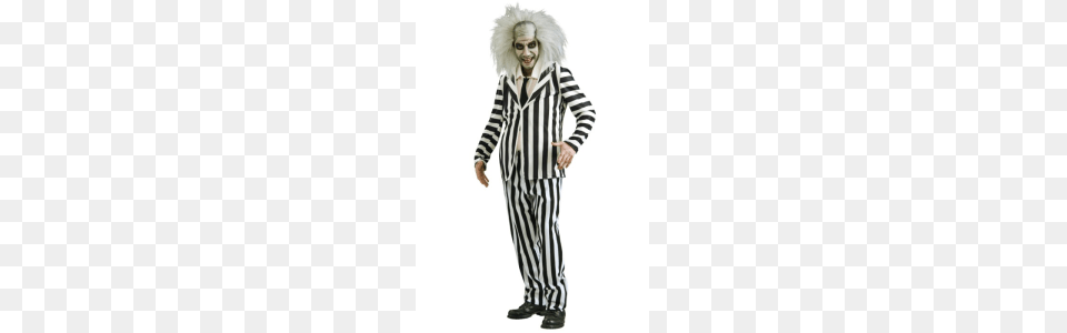 Beetlejuice Archives, Clothing, Costume, Person, Clown Free Png