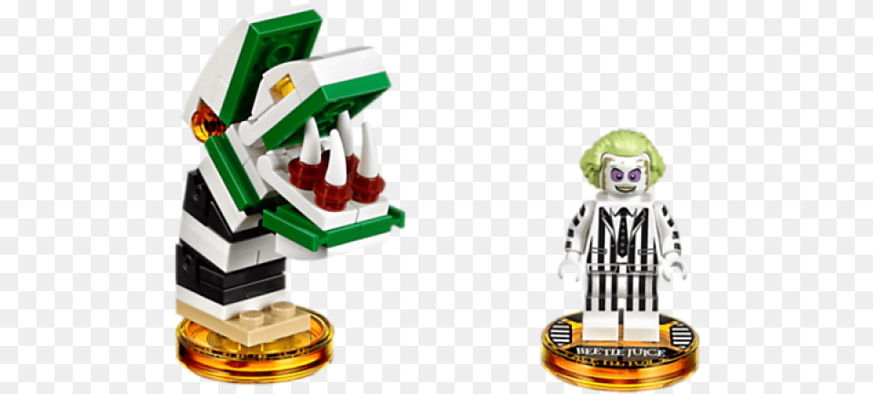 Beetlejuice Fun Pack Lego Dimensions Beetlejuice Fun Pack, Baby, Person Png Image