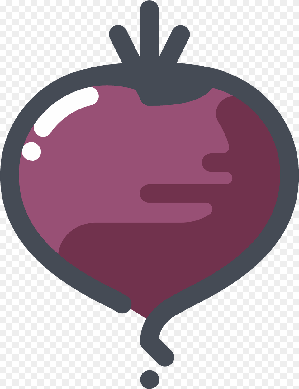 Beetroot Icon Free Download Clipart Library Download Angel Tube Station, Balloon, Food, Fruit, Plant Png