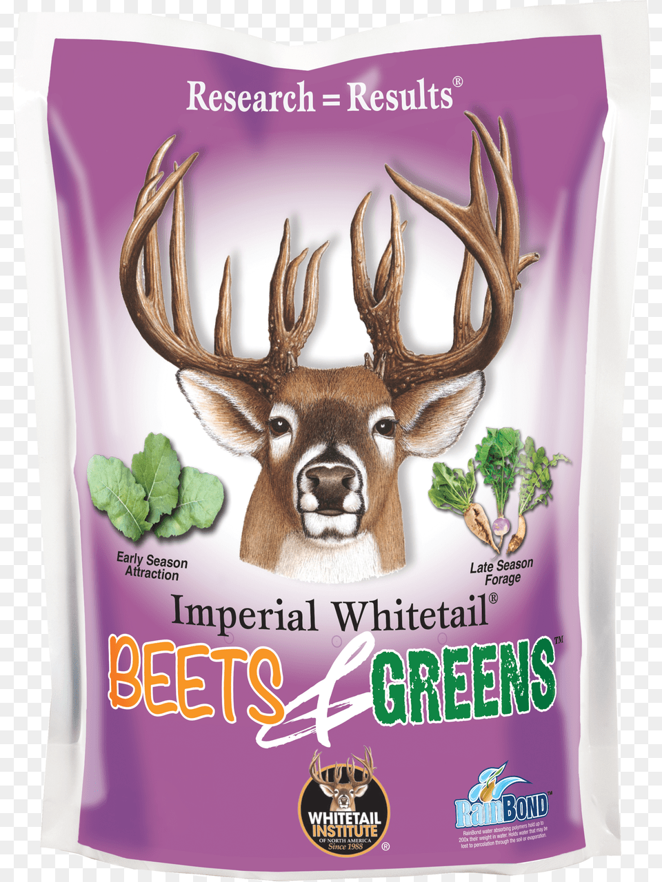 Beets N Greens Whitetail Institute Imperial Fusion, Animal, Deer, Mammal, Wildlife Free Png