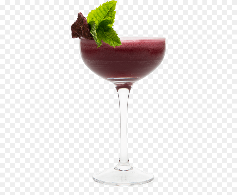 Beets N Wine Cocktail, Alcohol, Beverage, Glass, Herbs Png