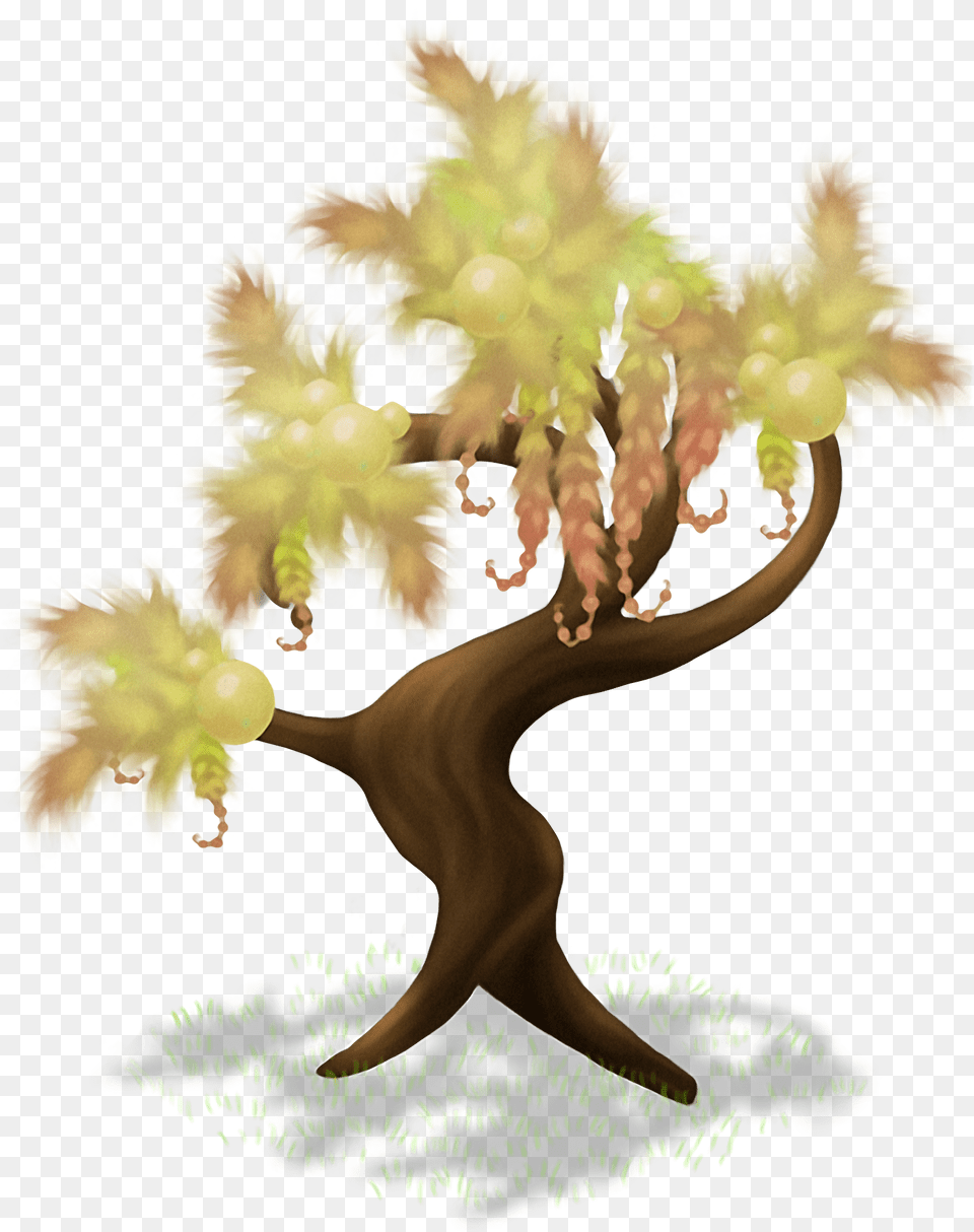 Beeyoot Tree My Singing Monsters Wiki Fandom Portable Network Graphics, Plant, Outdoors, Flower Png Image