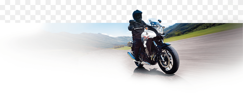 Before Heading Out On Your First Ride In Fact Before Motorcycle, Vehicle, Transportation, Person, Adult Free Png Download