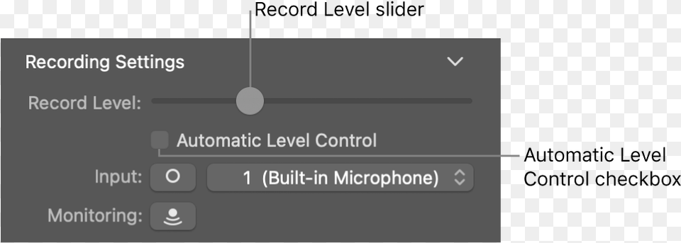 Before Recording Audio In Garageband Apple Support Dot, Text, Nature, Night, Outdoors Png