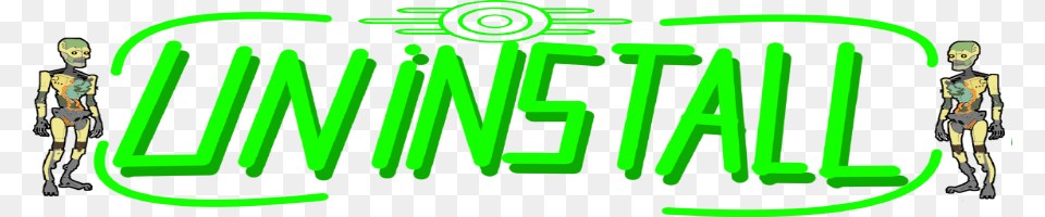 Before Uninstalling The Stand Alone Version Be Sure, Green, Person, Head, Logo Png Image