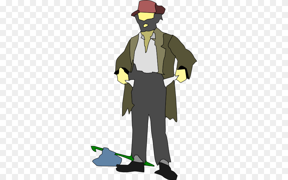 Beggar Clip Art, Adult, Male, Man, Person Png Image