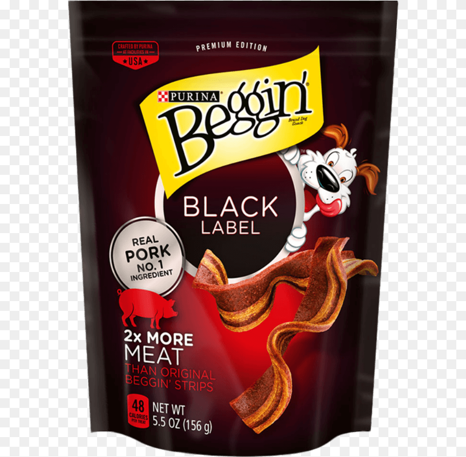 Beggin Skinny Strips, Advertisement, Poster, Cup, Can Free Png Download