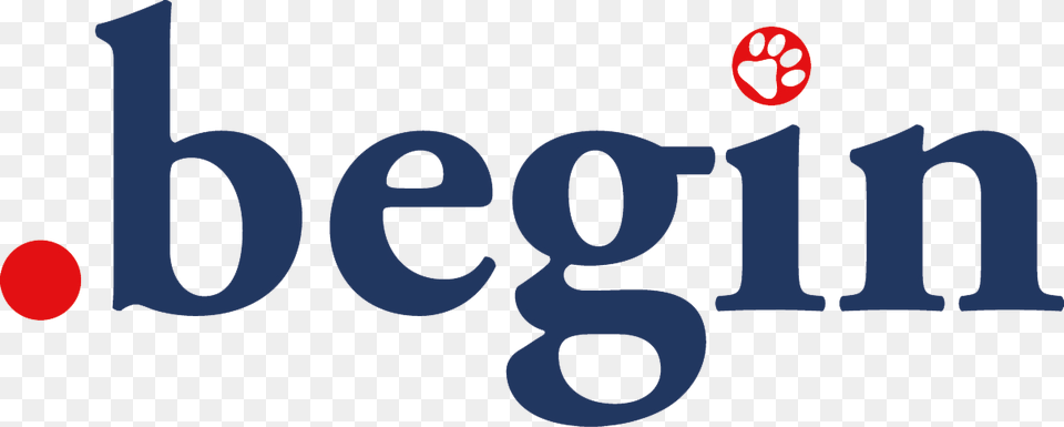 Begin Logo Print Design N Cut Logo, Text, Number, Symbol Png Image
