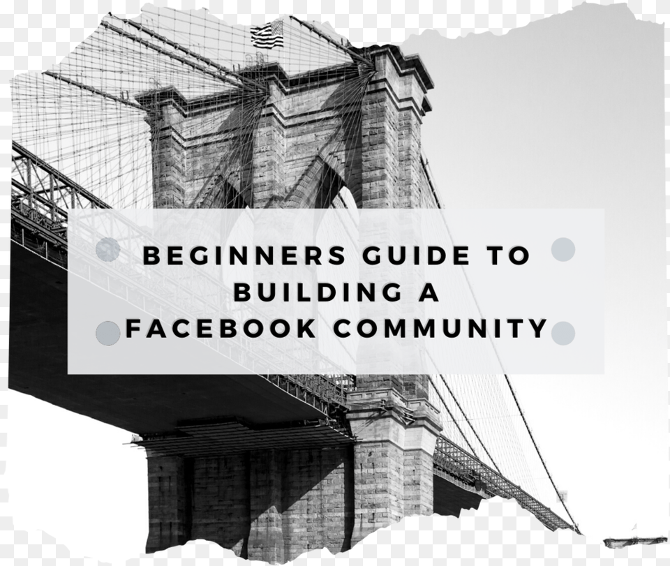 Beginners Guide Fb Group Store Icon Roof, Architecture, Building, Bridge Png Image