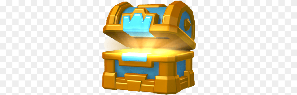 Beginners Guide To Chests Clan Chest Clash Royale, Treasure, Bulldozer, Machine Free Transparent Png