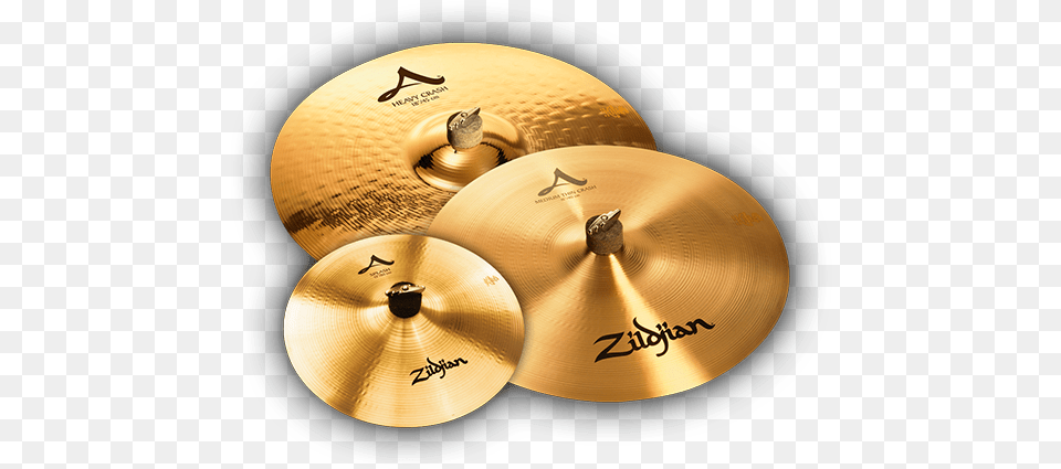 Beginners Guide To Cymbals Zildjian 16quot A Medium Thin Crash Cymbal, Musical Instrument, Disk Png